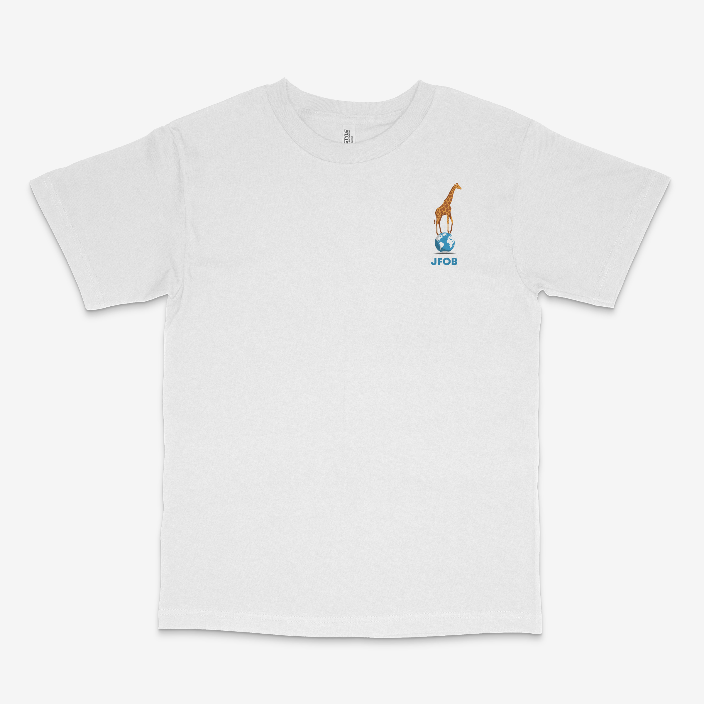 Peg Entertainment Tee JFOB